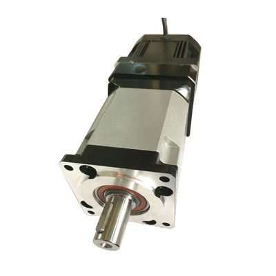 Düşük Titreşim 5 Kutuplu 180W Fırçasız DC Planet Dişli Motoru Tedarikçi