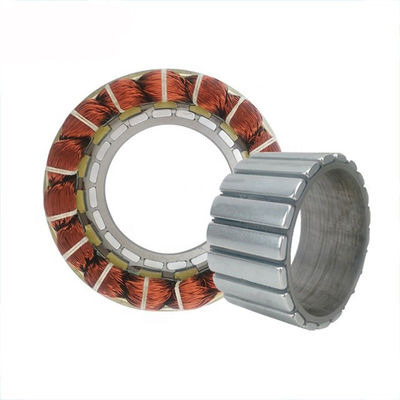 Doğrudan Tahrikli Su Geçirmez 3000 Rpm Çerçevesiz Fırçasız DC Motor Tedarikçi