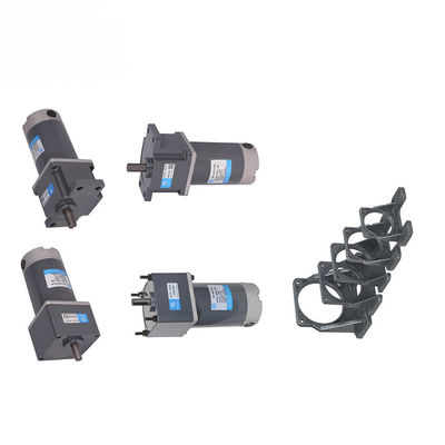 15W 0.9kg Çap 60mm Fırçasız DC Dişli Motoru Tedarikçi