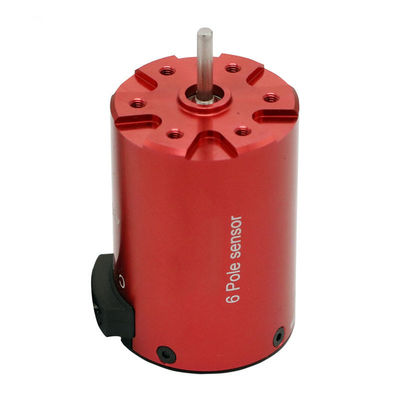 1Nm Su Geçirmez 6 Kutuplu Sensörlü Fırçasız DC Motor Tedarikçi