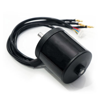 Mil 8mm Robotlar 65A 190KV Sensörlü BLDC Motor Tedarikçi