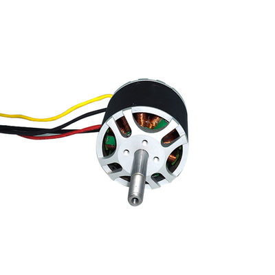 80mm Çap 14Nm 6000W Sensörlü Fırçasız DC Motor Tedarikçi