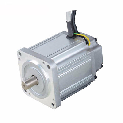 316W Su Soğutmalı Fırçasız DC Motor Tedarikçi