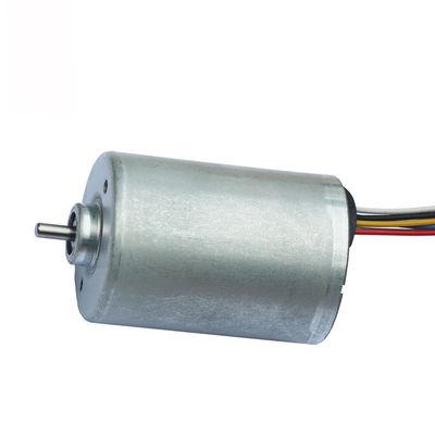 2000 G.Cm Tork 8000 Rpm 36mm Fırçasız Su Soğutmalı Motor Tedarikçi