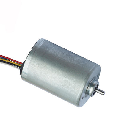 2000 G.Cm Tork 8000 Rpm 36mm Fırçasız Su Soğutmalı Motor Tedarikçi