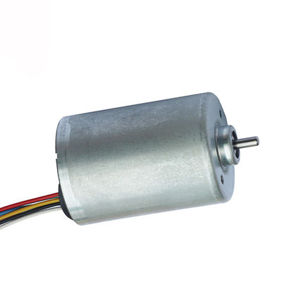 2000 G.Cm Tork 8000 Rpm 36mm Fırçasız Su Soğutmalı Motor Tedarikçi