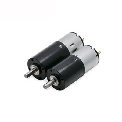 28mm Fırçasız DC Planet Dişli Motoru Tedarikçi