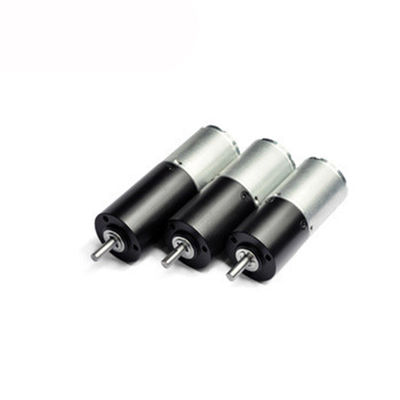 28mm Fırçasız DC Planet Dişli Motoru Tedarikçi