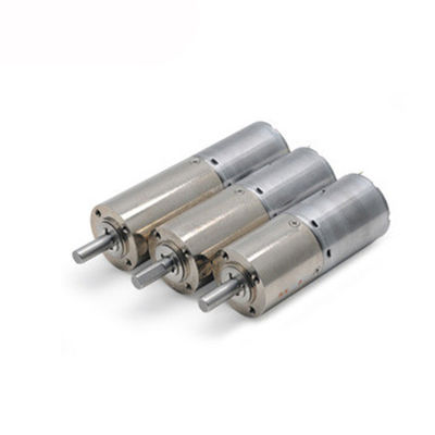 28mm Fırçasız DC Planet Dişli Motoru Tedarikçi