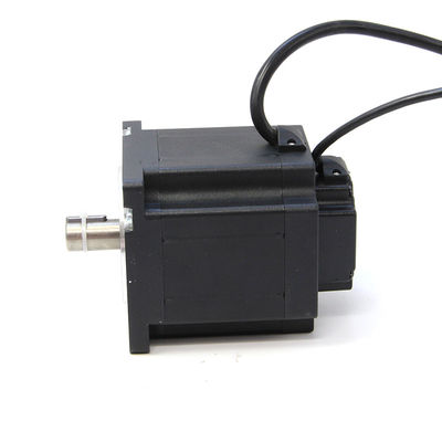 8 Kutuplu 28A 3.2Nm Daimi Mıknatıslı Fırçasız DC Motor Tedarikçi
