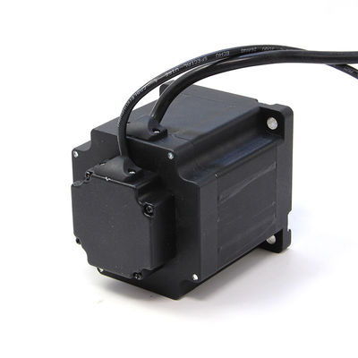 8 Kutuplu 28A 3.2Nm Daimi Mıknatıslı Fırçasız DC Motor Tedarikçi