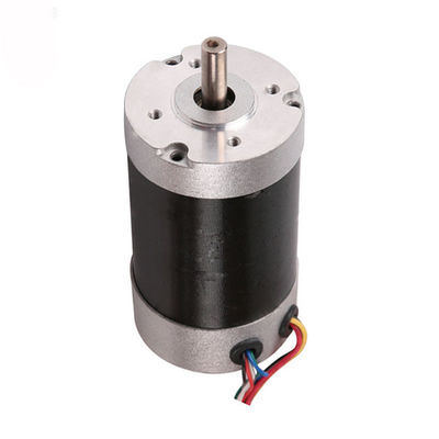 Toz Korumalı Yuvarlak 48V Fırçasız Daimi Mıknatıslı Motor Tedarikçi