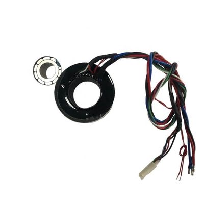 151W Çerçevesiz Fırçasız DC Motor Tedarikçi