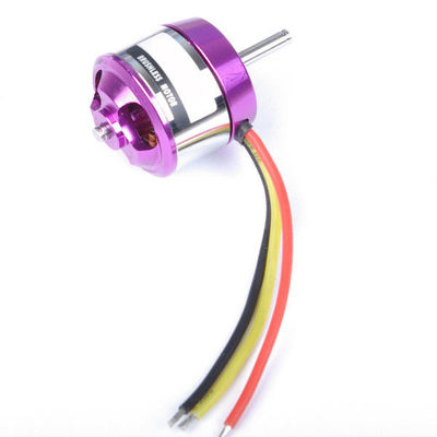 Outrunner Çerçevesiz Fırçasız DC Motor Tedarikçi