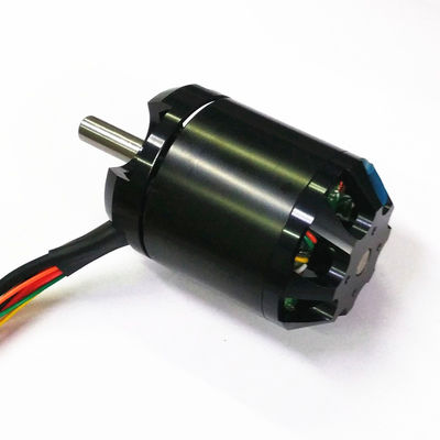 14 Kutuplu Sensörlü Fırçasız DC Motor Tedarikçi