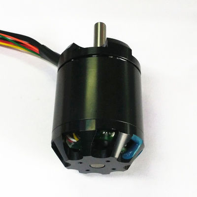 14 Kutuplu Sensörlü Fırçasız DC Motor Tedarikçi