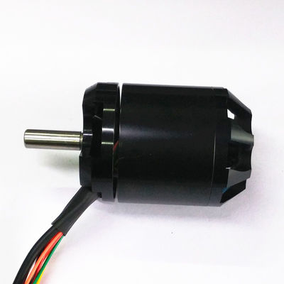 14 Kutuplu Sensörlü Fırçasız DC Motor Tedarikçi