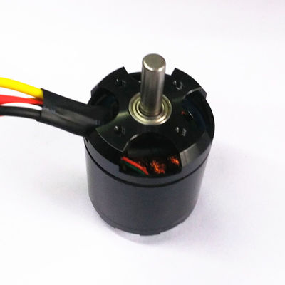 14 Kutuplu Sensörlü Fırçasız DC Motor Tedarikçi