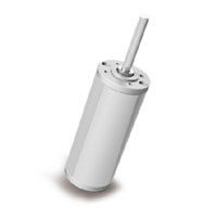 41W Mürekkep Püskürtmeli Yazıcı 48mm Daimi Mıknatıs Fırçasız DC Motor