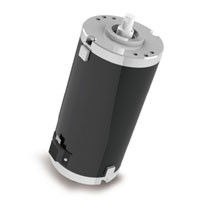 Pompa 9000 Rpm 73mm Daimi Mıknatıs Fırçasız DC Motor