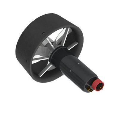 ROV / AUV 1400 RPM 6.5KW Sualtı Fırçasız DC Motor