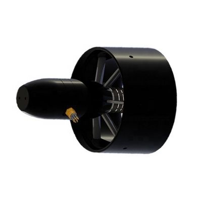 2.4Kw Manyetik Bağlantılı ROV Su Geçirmez Fırçasız DC Motor