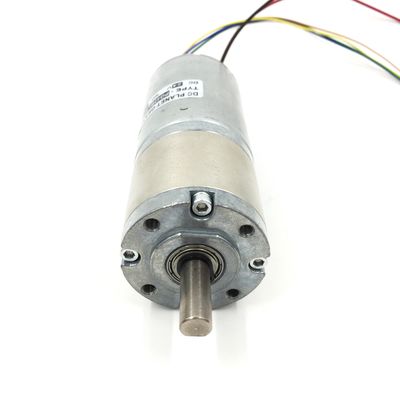 3000 dev / dak 800W 42mm Fırçasız Motor Planet Şanzıman